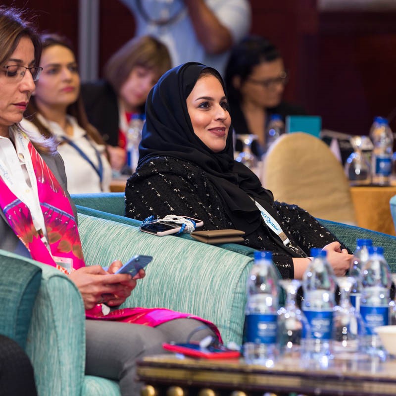  The Arab Women in Leadership & Business Summit